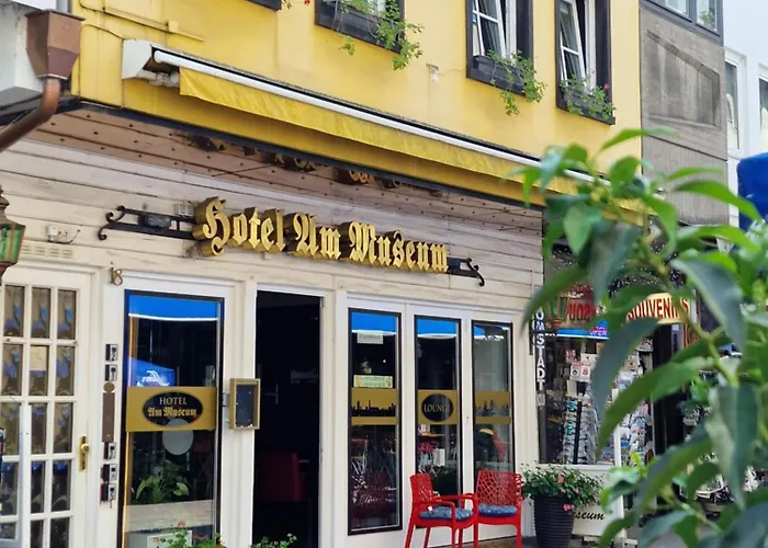 3 SterneHotel Am Museum
