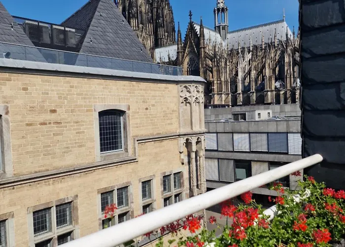 3 SterneHotel Am Museum