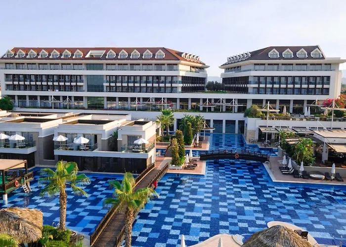 Sherwood Blue Belek - Adults Only