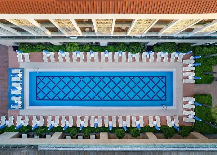 Familienhotel: Sentido Trendy Verbena Beach Hotel