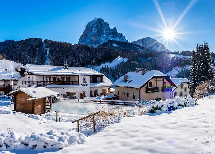 Skihotel: Vitalhotel Dosses