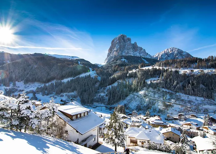 Skihotel: Vitalhotel Dosses