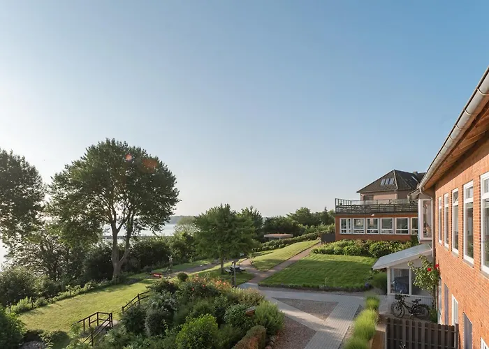 Hotel Alte Fischereischule