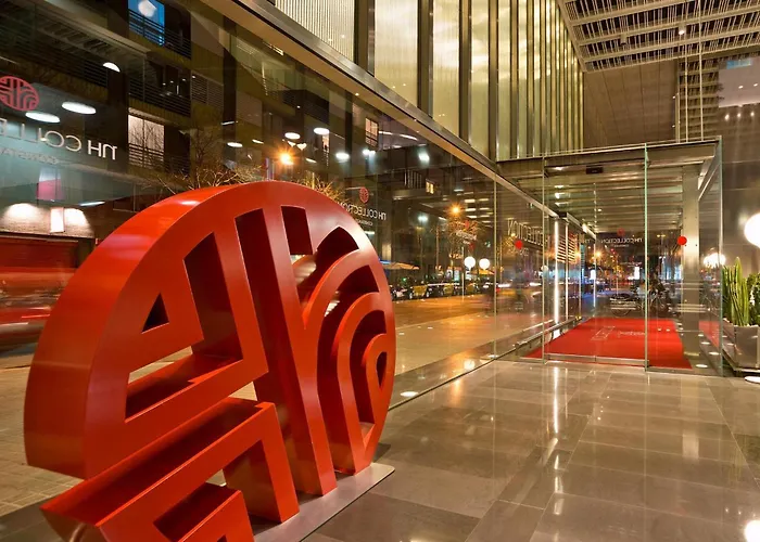 Hotel mit Whirlpool Nh Collection Barcelona Constanza
