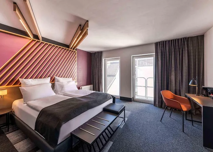 3 SterneHotel Western De