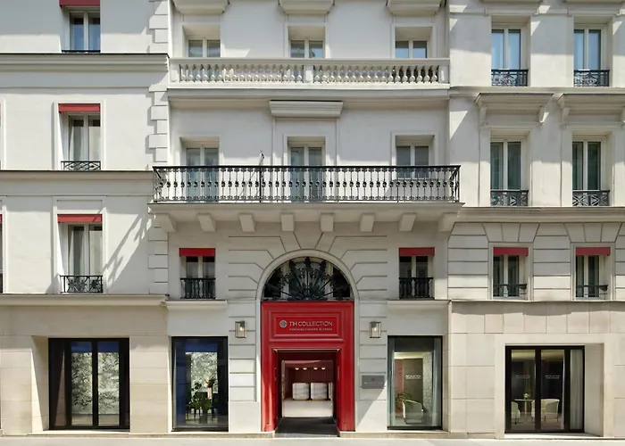 Gästehaus: Nh Collection Paris Ponthieu Champs-Elysees