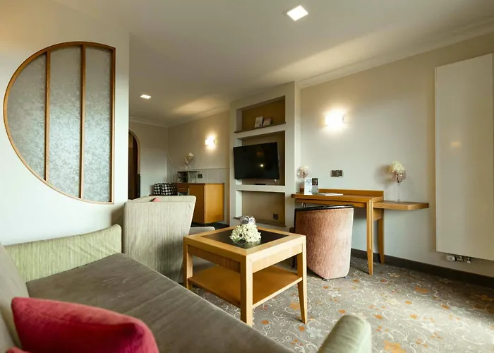 4-Sterne-Hotel: Spirit&SPA Birkenhof am Elfenhain