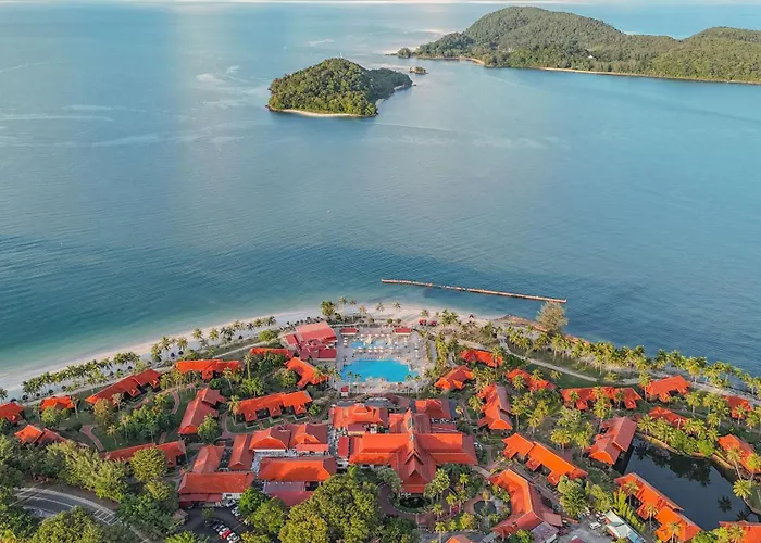 Familienhotel: Pelangi Beach Resort & Spa, Langkawi