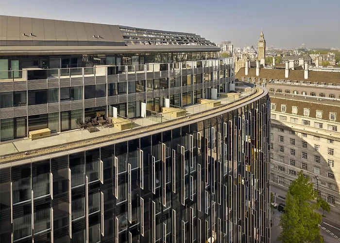 Boutique-Hotel: Park Plaza Westminster Bridge London
