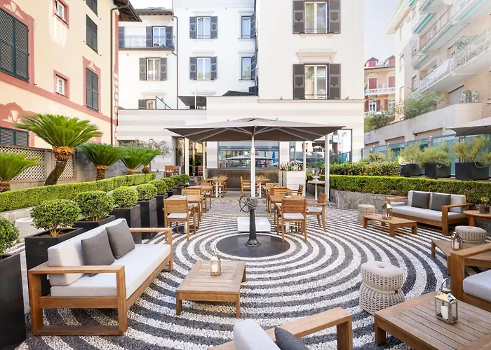 LHP Hotel Santa Margherita Palace&SPA