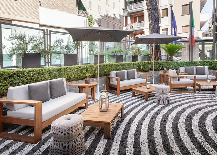 LHP Hotel Santa Margherita Palace&SPA