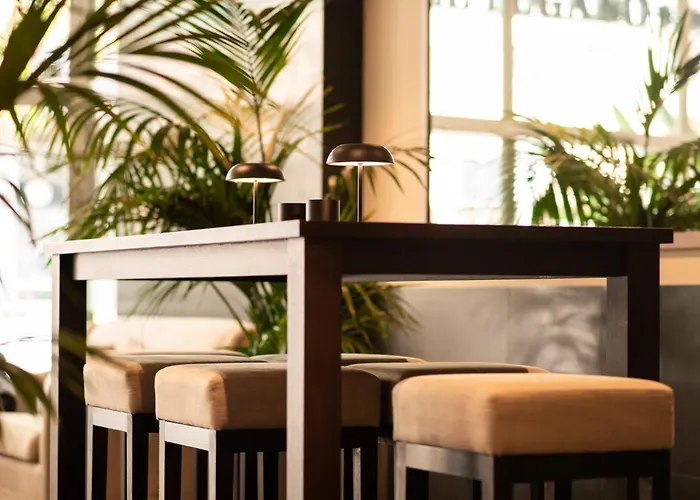 Familienhotel: Hotel Lugano Barcelona