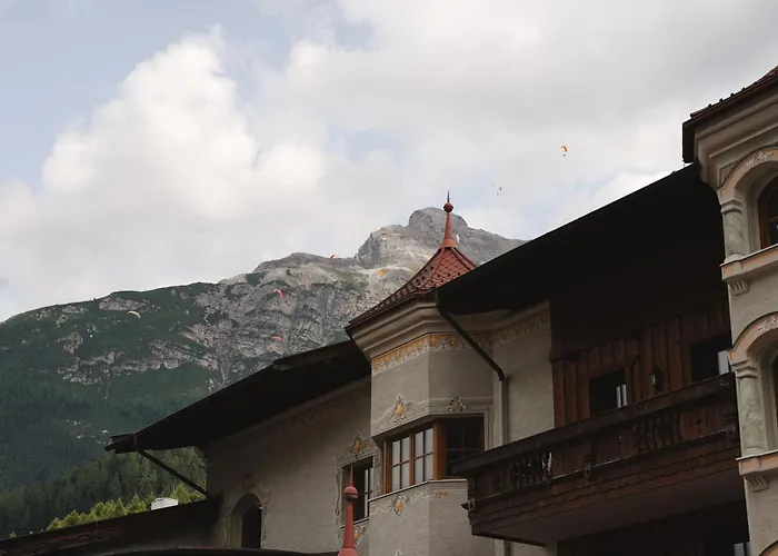 Appartements Alpenschlössl