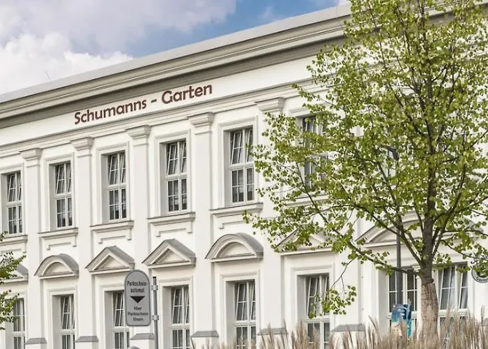 Familienhotel: Schumanns Garten