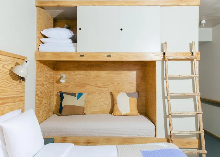 3-Sterne-Hotel: JAM Brussels