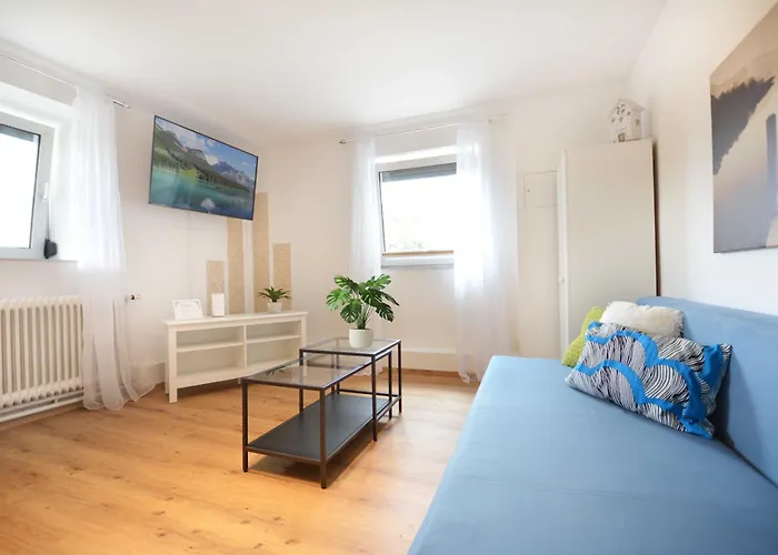 Ferienwohnung Alpenblick
