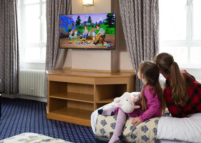 Familienhotel: Tavistock Hotel