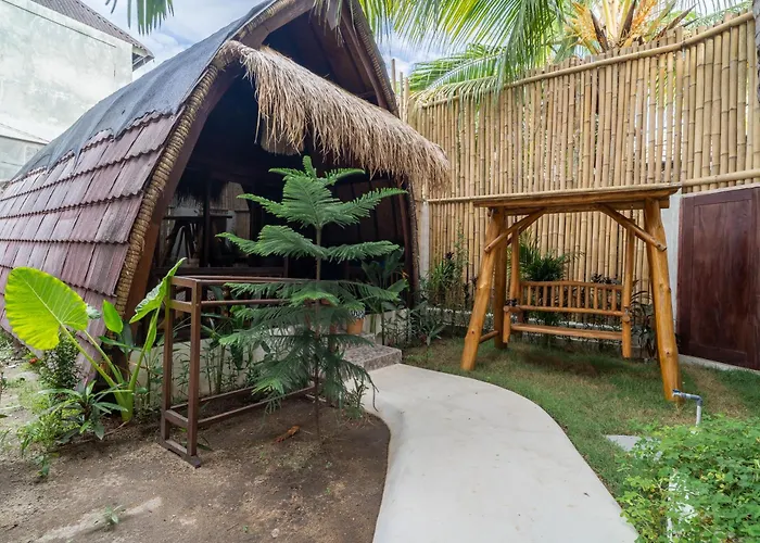 Tricky Trees Sunset Bungalows