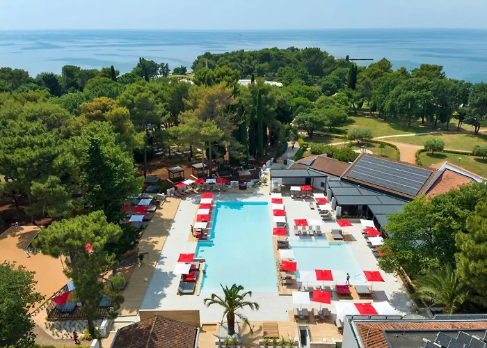 Jacuzzi-Hotel: Hotel Pelegrin Plava Laguna (Adults Only)