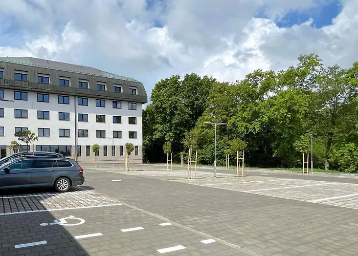 Strandhotel: Hotel Globus