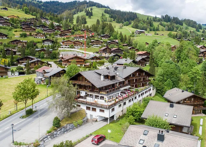 Boutique-Hotel: Hotel Alpenrose Mit Gourmet-Restaurant Azalee