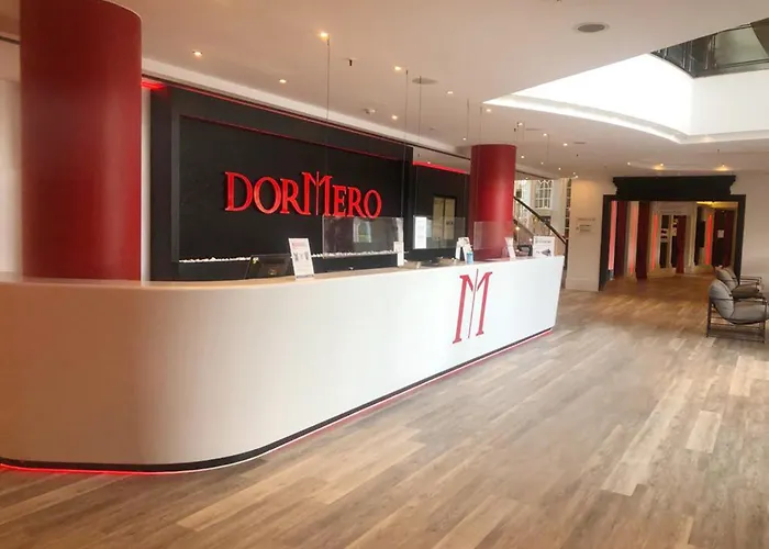 4 Sterne Hotels DORMERO