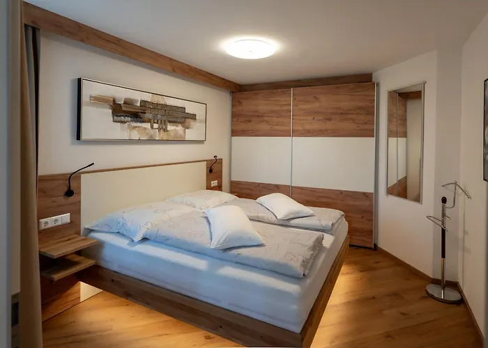 Haustierfreundliches Hotel: Ferienhaus Holzer