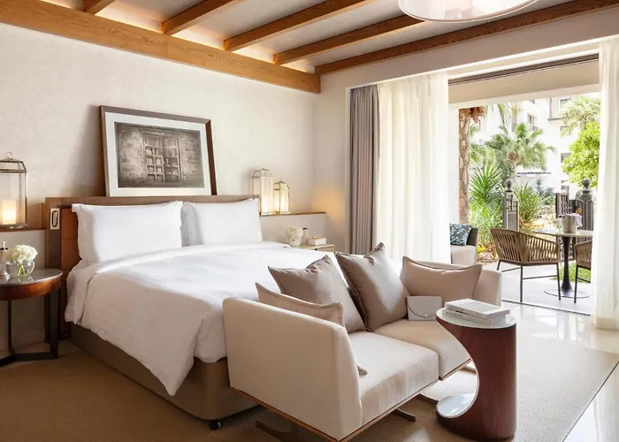 Strandhotel: Jumeirah Al Naseem Dubai