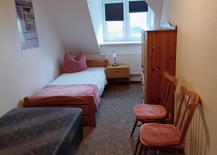 Ferienvermietung: Ferienwohnung Christine Nestler