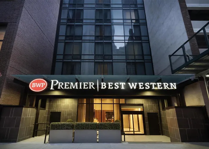 Best Western Premier Empire State Hotel