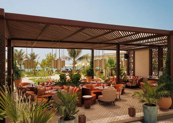 Strandhotel: Jumeirah Marsa Al Arab Dubai