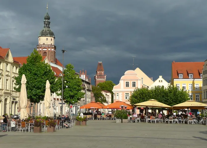 3-Sterne-Hotel: Novum Hotel Seegraben Cottbus