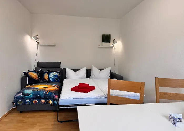 Ferienvermietung: W.I.P. Welt im Park