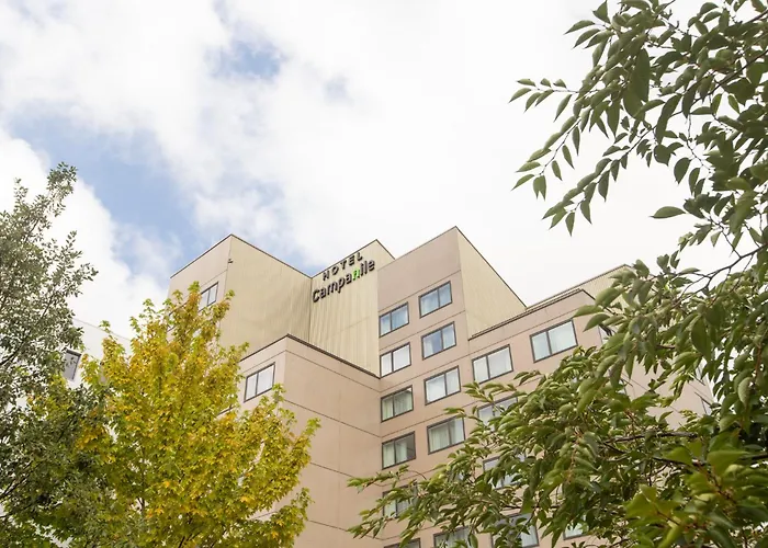 3 SterneHotel Campanile Prime - Metz Centre Gare