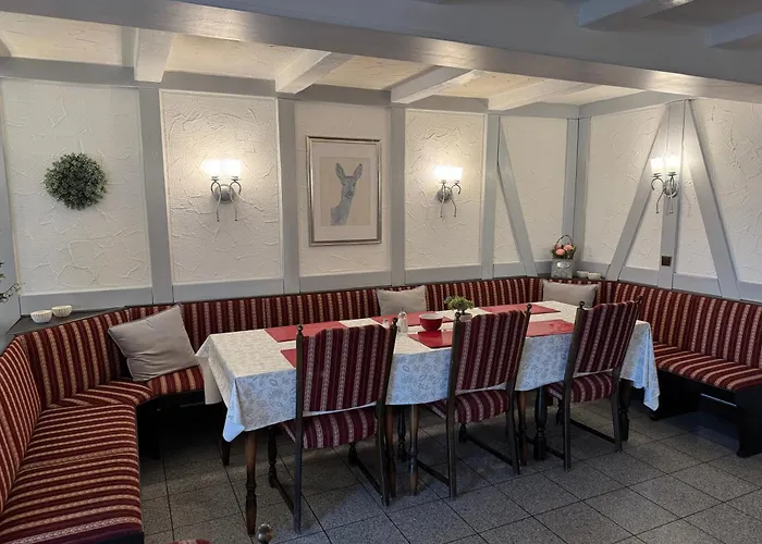 Strandhotel: Hotel zur Post