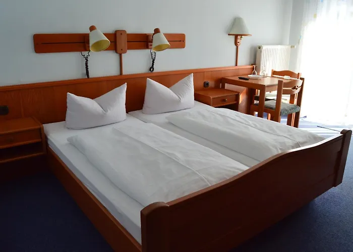 Gasthof-Pension Fränkische Schweiz Obertrubach
