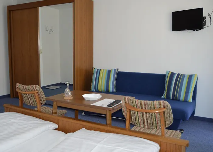 Gasthof-Pension Fränkische Schweiz Obertrubach