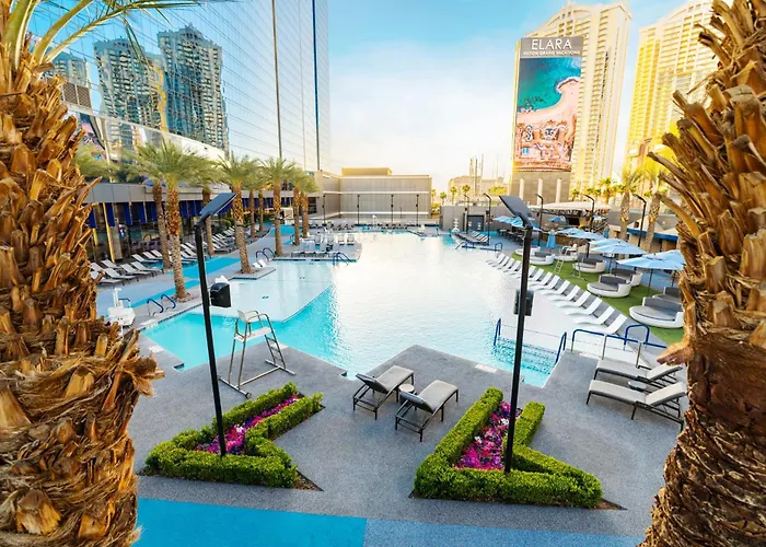 Resort: Hilton Grand Vacations Club Elara Center Strip Las Vegas