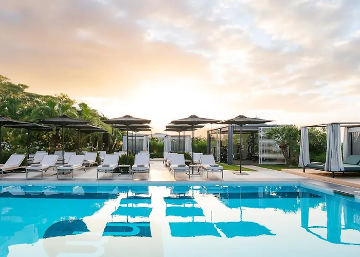 Hotel mit Tennis: Hotel Mariver