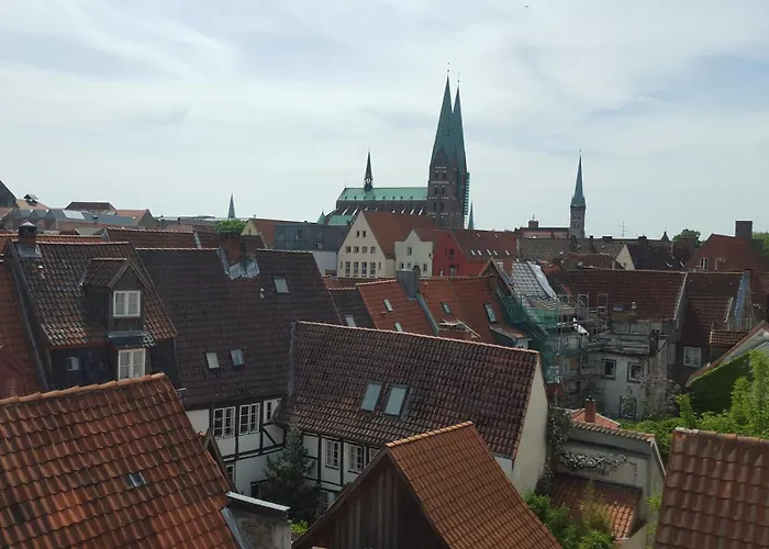 Haustierfreundliches Hotel: Riverside Apartments