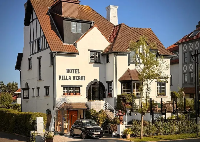 Hotel Villa Verdi
