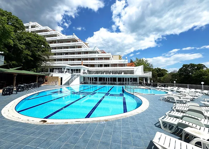 3-Sterne-Hotel: Hotel Pliska All Inclusive