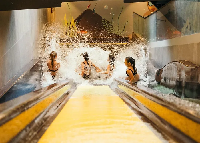 Luxushotel: Alpenhotel Kindl