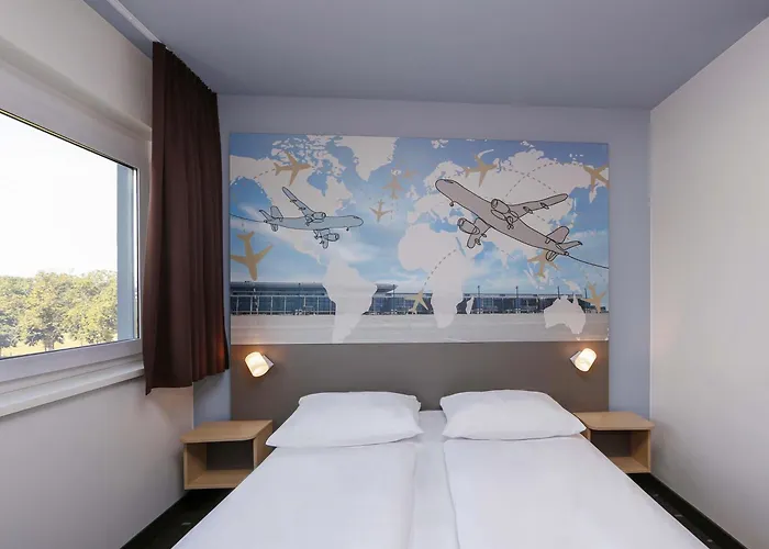 B&B Hotel Berlin-Airport