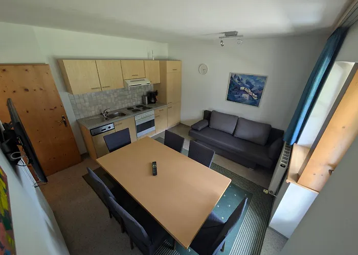 Appartements St. Leonhard