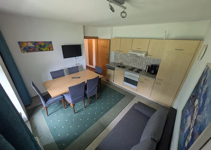 Appartements St. Leonhard
