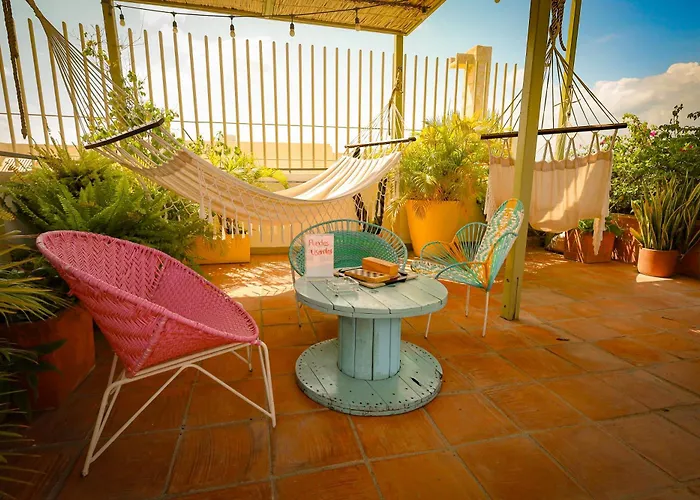 Casa Bugambilia - Alma s