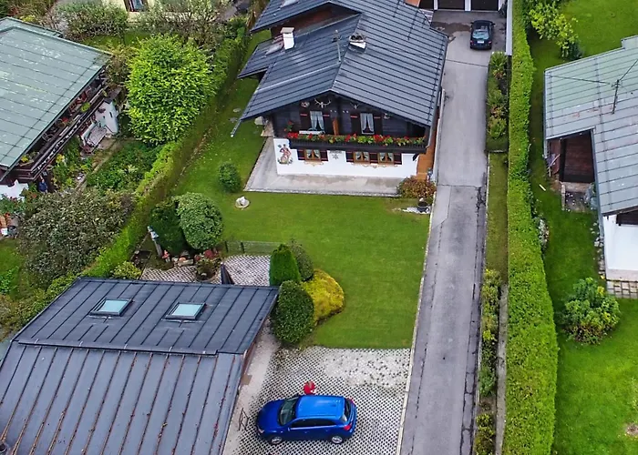 Ferienwohnungen Haus Moser