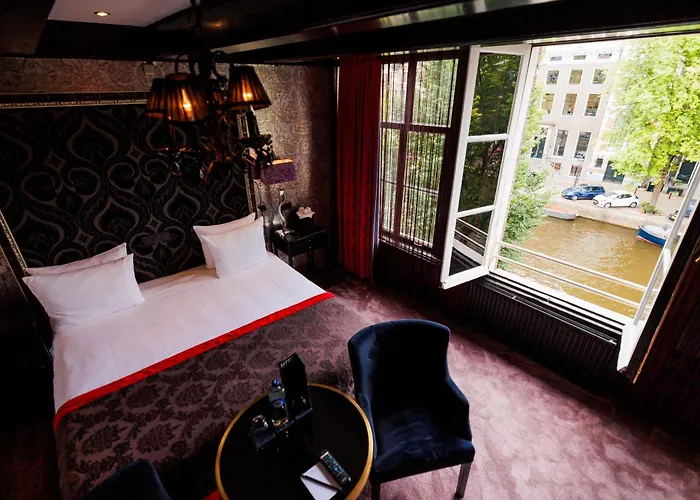 Haustierfreundliches Hotel: The Toren Amsterdam, By The Pavilions