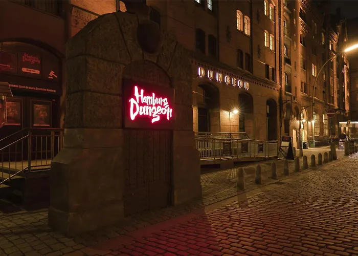 3-Sterne-Hotel: Best Western Hotel Hamburg International